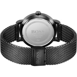 Hugo Boss Watch Confidence Mens