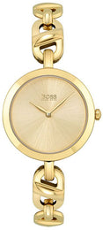 Hugo Boss Watch New Chain Ladies 1502591