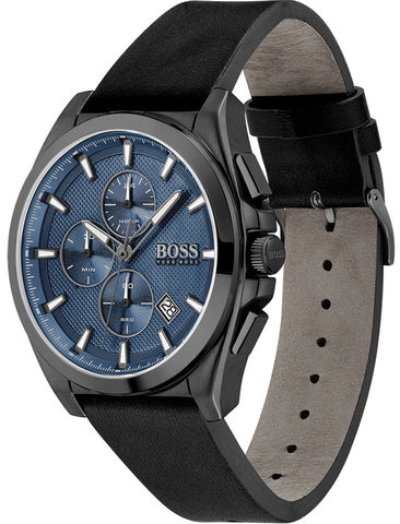 Hugo Boss Watch Grandmaster Mens