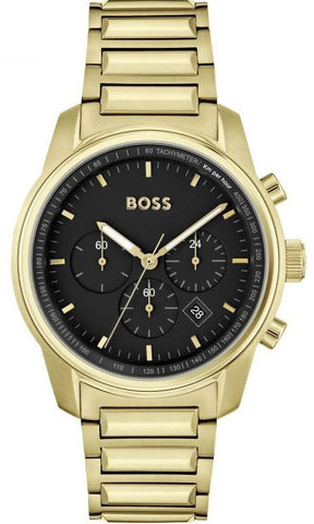 Hugo Boss Watch Trace Mens 1514006