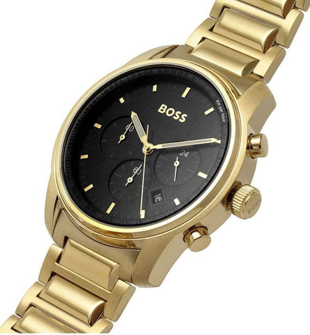 Boss Watch Trace Mens D