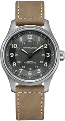 Hamilton Khaki Field Titanium