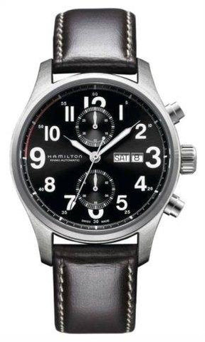 Hamilton Khaki Officer D H71716533