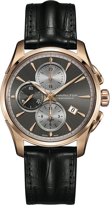 Hamilton Watch Jazzmaster H32546781 Watch | Jura Watches