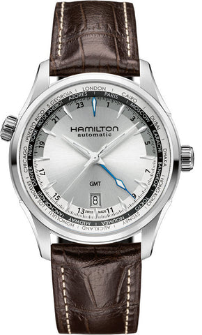 Hamilton Watch American Classic Jazzmaster GMT H32605551