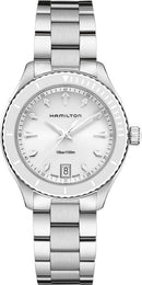 Hamilton Watch American Classic Jazzmaster Seaview H37411911