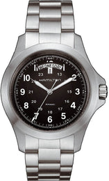 Hamilton Watch Khaki Field King Quartz H64451133