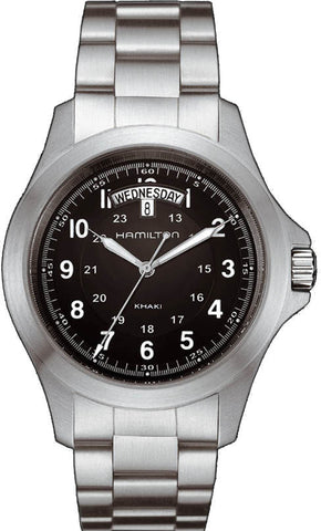 Hamilton Watch Khaki Field King Quartz H64451133