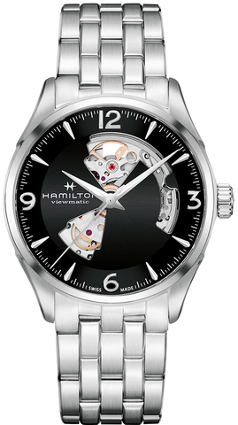 Hamilton Watch Jazzmaster Open Heart H32705131