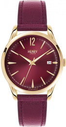 Henry London Watch Holborn Mens HL39-S-0066