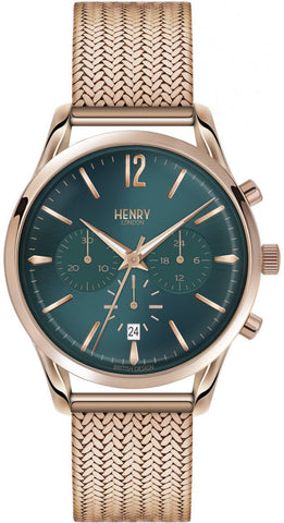 Henry London Watch Stratford Mens HL39-CM-0142