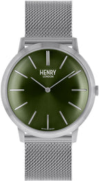 Henry London Watch Iconic Mens HL40 M 0253