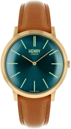 Henry London Watch Iconic Mens HL40 S 0274