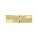 Hot Diamonds 9ct Yellow Gold Ring