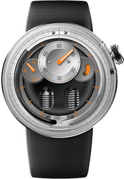 HYT Watch H0 Orange 048-TT-92-NF-RU. HYT