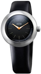 Ikepod Watch Duopod Black Friday D015-SI-LB