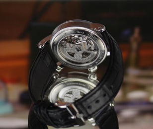 Chronoswiss Watch Flying Regulator Manufacture