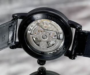 Chronoswiss Watch Flying Regulator Manufacture