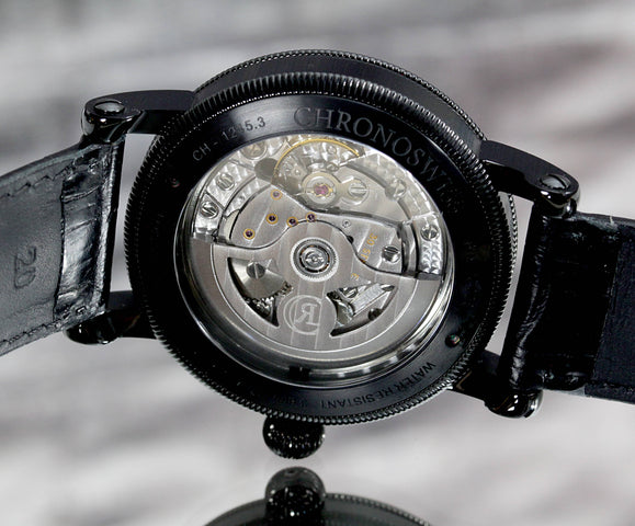 Chronoswiss Watch Flying Regulator Manufacture