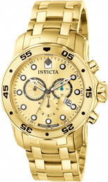 Invicta Watch Pro Diver Mens 0074