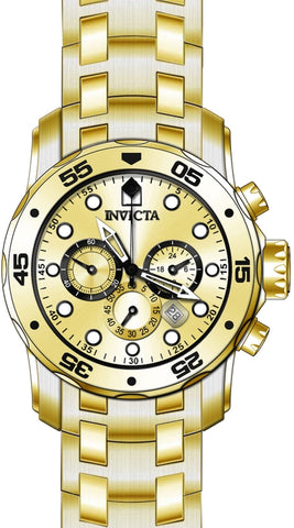 Invicta Watch Pro Diver Mens