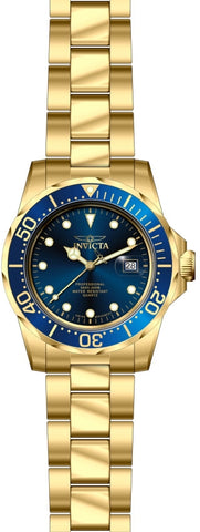 Invicta Watch Pro Diver Mens