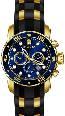 Invicta Watch Pro Diver Mens