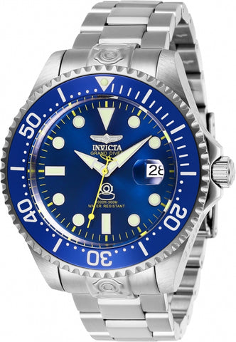 Invicta Watch Pro Diver Mens 27611