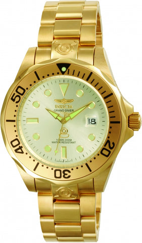 Invicta Watch Pro Diver Mens 3051