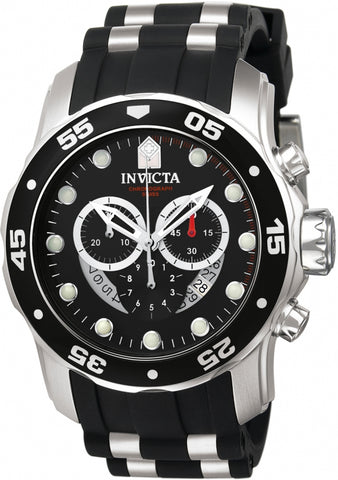 Invicta Watch Pro Diver Mens 6977