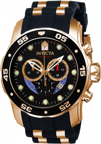 Invicta Watch Pro Diver Mens 6981