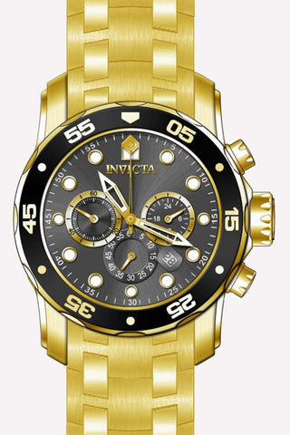 Invicta Watch Pro Diver Mens