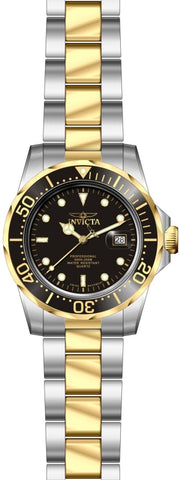 Invicta Watch Pro Diver Mens