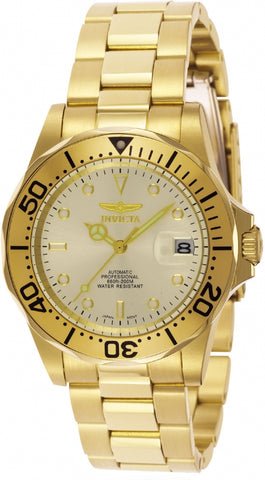 Invicta Watch Pro Diver Mens 9618