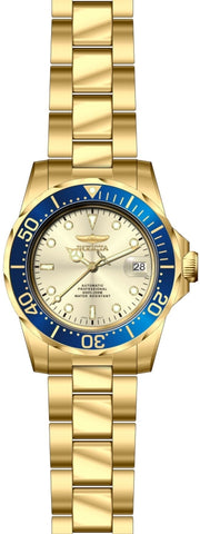 Invicta Watch Pro Diver Mens