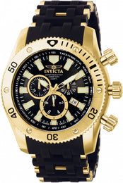 Invicta Watch Sea Spider Mens 0140