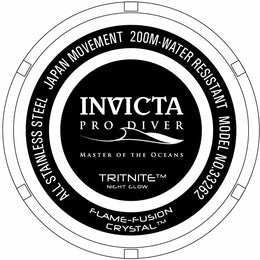 Invicta Pro Diver Ladies