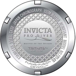 Invicta Watch Pro Diver Mens