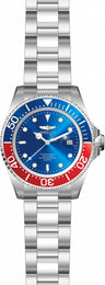 Invicta Watch Pro Diver Mens