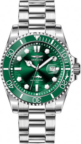 Invicta Watch Pro Diver Mens