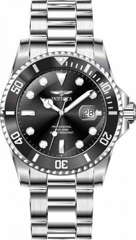 Invicta Watch Pro Diver Mens