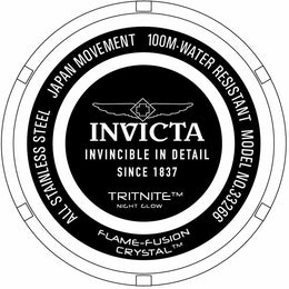 Invicta Watch Pro Diver Mens