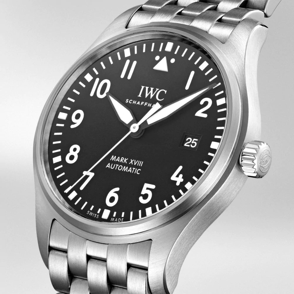 IWC Watch Pilot's Mark XVIII IW327015 Watch | Jura Watches