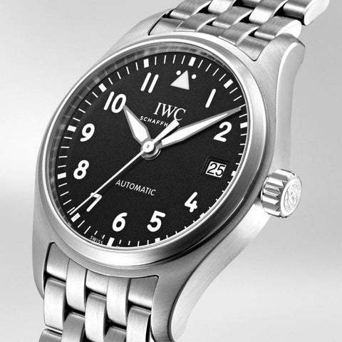 IWC Watch Pilots Automatic 36 IW324010 Watch | Jura Watches