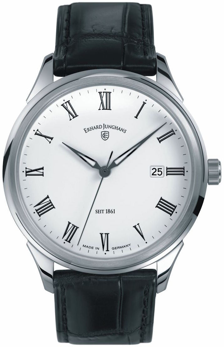 Junghans Watch Erhard Junghans Tempus Automatic 028 4720.01 Watch