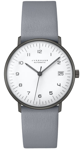 Junghans Watch Max Bill Kleine Automatic 027/4006.04