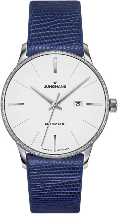 Junghans Watch Meister Ladies Automatic 027 4046.00 Watch Jura