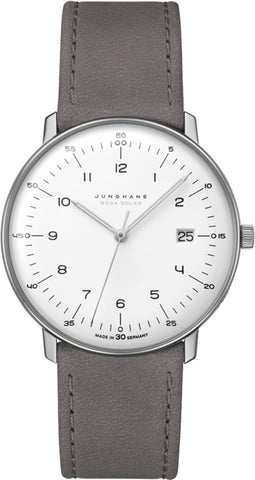 Junghans Watch Max Bill MEGA Solar 059/2021.04