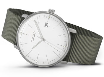 Junghans Watch Max Bill Automatic Sapphire Crystal