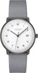 Junghans Watch Max Bill Automatic Sapphire Crystal 27/4007.02